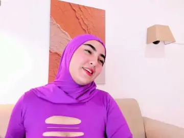 Bongacams Sex Chat of Malika-Noor