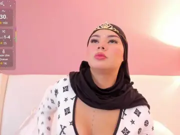 Bongacams Nude Webcam of Saandy