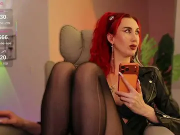 Bongacams Sex Chat of -redalexa-