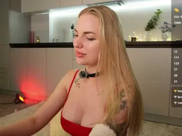 Bongacams Nude Webcam of Baby-Kristy