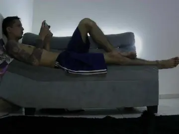 Bongacams Live Sex Cam of Maxandabbie