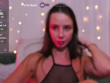Bongacams Free Porn Cam of miss-milka