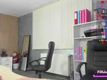 Bongacams Live Sex of DaryaStars