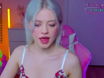 Bongacams Nude Webcam of Blush-Im-crush