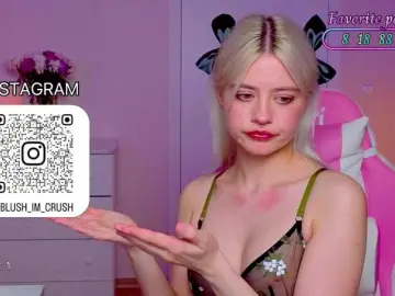 Bongacams Adult Video Chat of Blush-Im-crush
