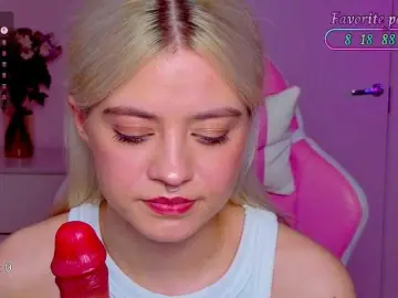Bongacams Nude Webcam of Blush-Im-crush
