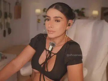 Bongacams Best Webcam of Meegan