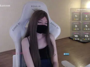 Bongacams Nude Webcam of Evo4kaStorm