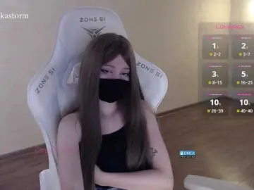 Bongacams Sex Chat of Evo4kaStorm