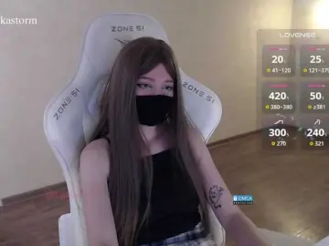 Bongacams Adult Webcam of Evo4kaStorm