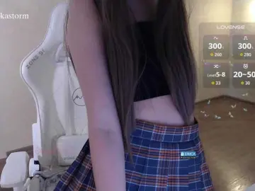 Bongacams Adult Webcam of Evo4kaStorm