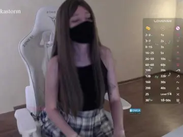 Bongacams Nude Webcam of Evo4kaStorm