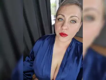 Bongacams Nude Webcam of --ALEKSA-