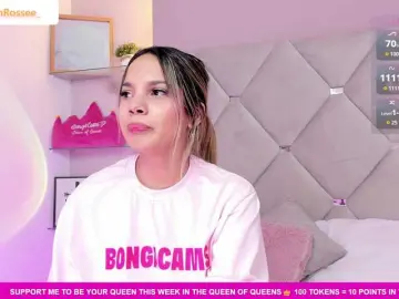 Bongacams Live Sex Cam of MeganRosse1
