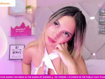 Bongacams Adult Webcams of MeganRosse1