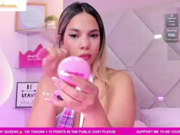 Bongacams Best Webcam of MeganRosse1