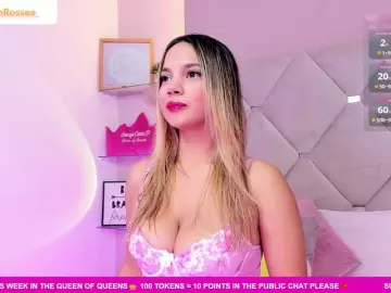 Bongacams Free Live Porn of MeganRosse1