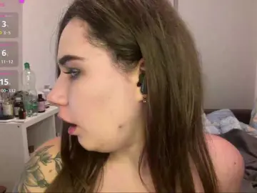 Bongacams Nude Webcam of CherryHanki