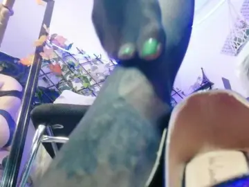Bongacams Sex Cam of kandyparis