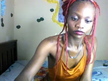 Bongacams Adult Webcam of Luna-Noir