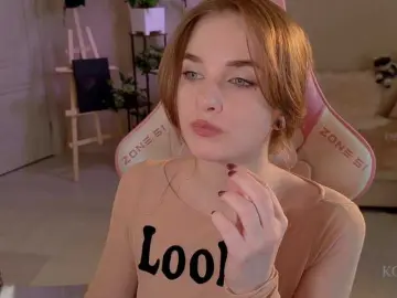 Bongacams Nude Webcam of Kottyaaaa
