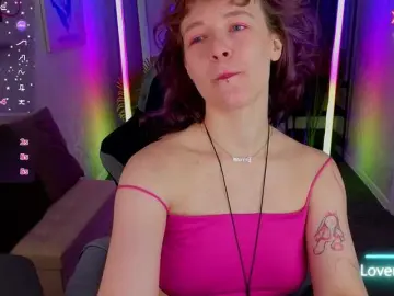 Bongacams Adult Webcam of Ricki-Bloom