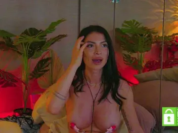 Bongacams Adult Video Chat of MetishaCaprice