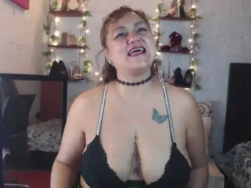 Bongacams Nude Webcam of missrosariostepmoan