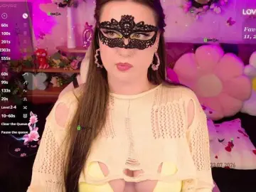 Bongacams Nude Webcam of MILENAme