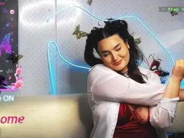 Bongacams Nude Webcam of WickedButShy