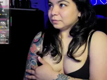 Bongacams Nude Webcam of Kimmiakiss22