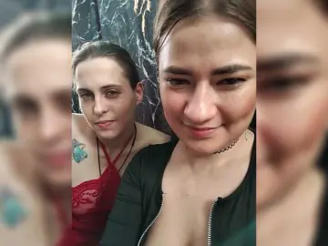 Bongacams Nude Webcam of 2Laski2