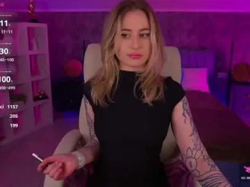 Bongacams Live Porn of ArolinaNight