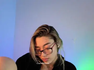 Bongacams Sex Chat of Charlotte-glasses