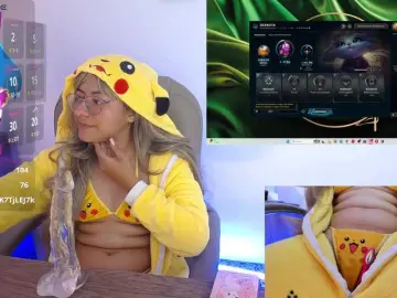 Bongacams Nude Webcam of Sugiri-erocosplay