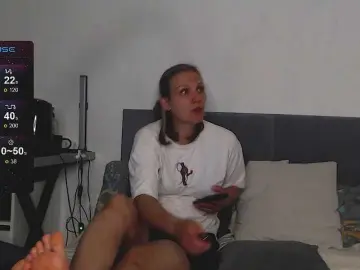 Bongacams Live Porn of SoulStream