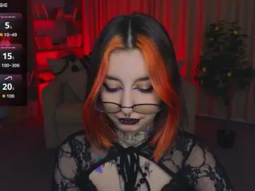Bongacams Free Live Porn of MistressMarcelline