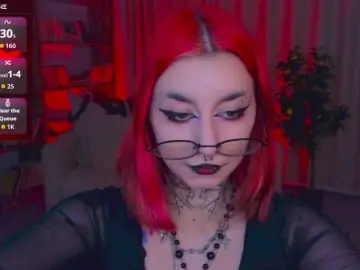 Bongacams Free Live Porn of MistressMarcelline