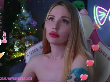 Bongacams Live Porn of MySweetAlice