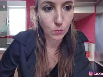 Bongacams Live Sex Cam of Lexa-del-mar