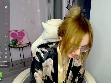 Bongacams Adult Video Chat of AdeLuna