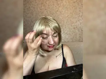 Bongacams Adult Webcams of SVETIKBOMBOCHKA