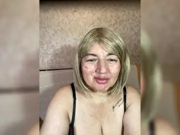 Bongacams Nude Webcam of SVETIKBOMBOCHKA