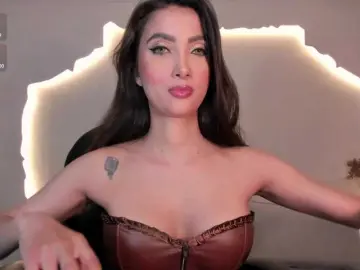 Bongacams Live Porn of ValeriaVelvet