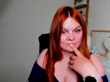 Bongacams Adult Video Chat of GingerKiss