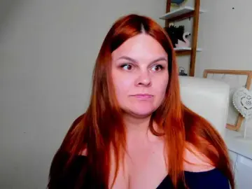 Bongacams Sex Cam of GingerKiss