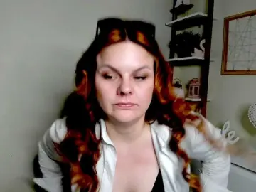 Bongacams Watch Live Sex Cams of GingerKiss