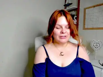Bongacams Free Live Porn of GingerKiss