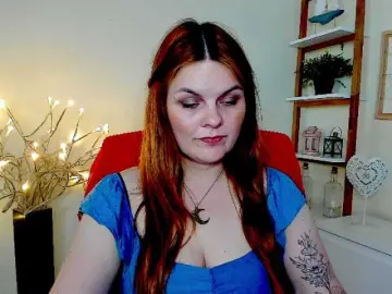 Bongacams Private Sex Chat of GingerKiss