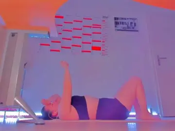 Bongacams Nude Webcam of Elieen2